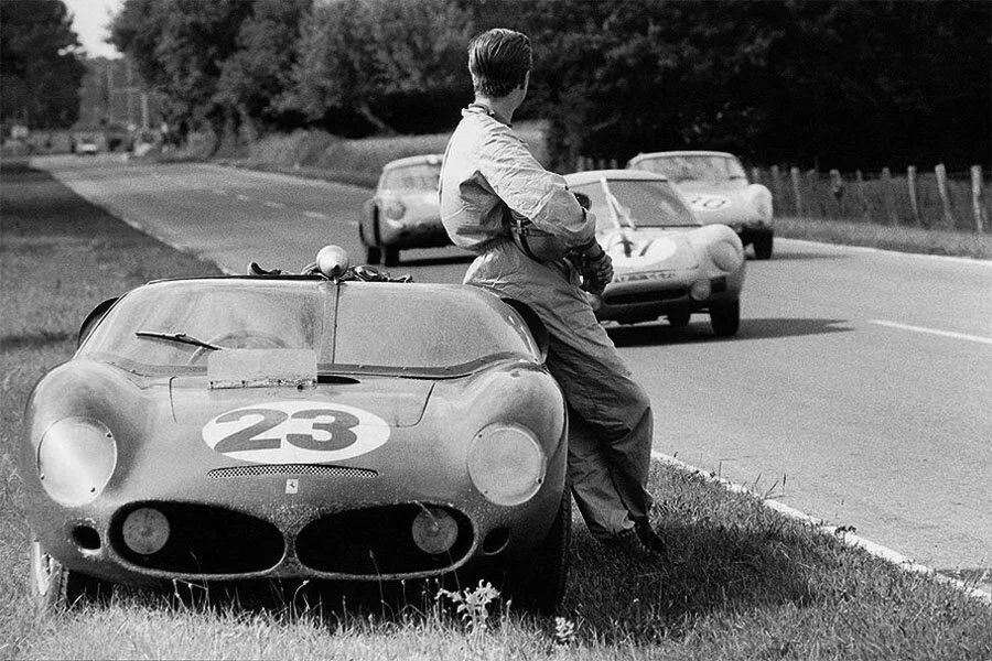 Ferrari 246 SP chassis 0790 — Supercar Nostalgia